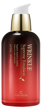 THE SKIN HOUSE Wrinkle Supreme emulsion, 130 ml
