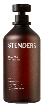 STENDERS Cranberry shampoo, 500 ml