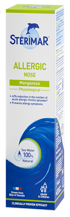 STERIMAR Allergic Nose solution, 50 ml