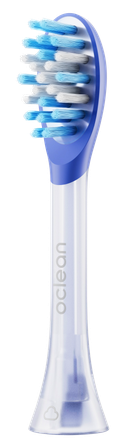 OCLEAN Ease P1 K1 Blue elektriskās zobu birstes uzgaļi, 2 gab.
