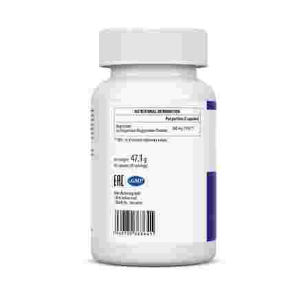 ULTRAVIT   Magnesium Bisglycinate капсулы, 60 шт.