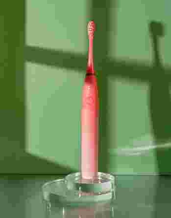 OCLEAN Electric Find Duo Set (red/blue) electric toothbrush, 2 pcs.