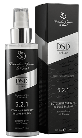DSD DE LUXE Botox 5.2.1 бальзам, 150 мл