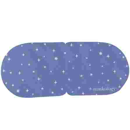 MASKOLOGY Warming Sheet eye mask, 16 g