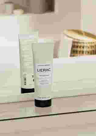 LIERAC The Scrub Mask mask and scrub, 75 ml