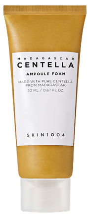 SKIN1004 Madagascar Centella Ampoule очищающая пенка, 20 мл