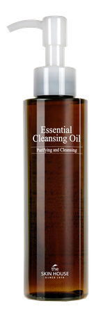 THE SKIN HOUSE Essential cleansing oil, 150 ml