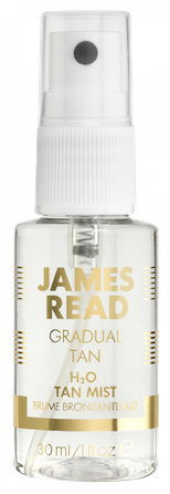 JAMES READ Gradual Tan H20 Автозагар Для Лица спрей, 30 мл
