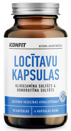 ICONFIT Для Суставов капсулы, 90 шт.