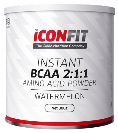 ICONFIT BCAA 2:1:1 Watermelon порошок, 300 г
