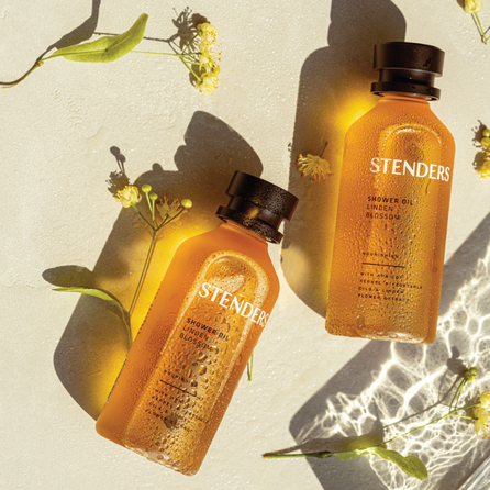 STENDERS Linden blossom shower oil, 245 ml