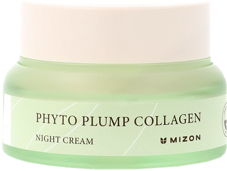 MIZON Phyto Plump Collagen Night face cream, 50 ml