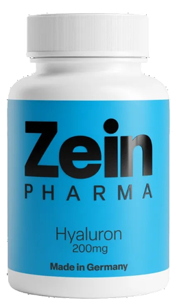 ZEINPHARMA Hyaluron HA 200 Forte capsules, 30 pcs.