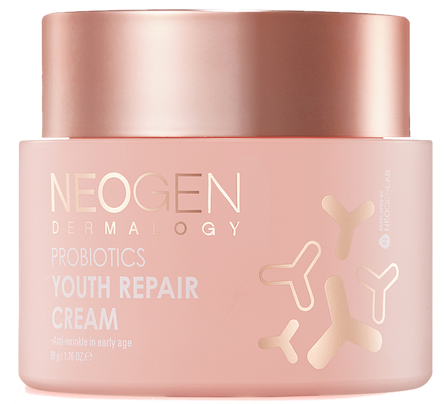 NEOGEN Dermalogy Probiotics Youth Repair face cream, 50 g