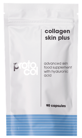 PROTO-COL Collagen Skin Plus capsules, 90 pcs.