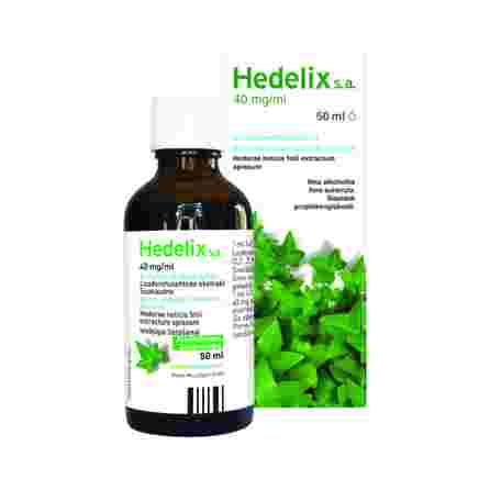 HEDELIX drops, 50 ml