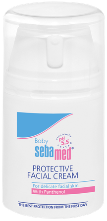 SEBAMED Baby крем для лица, 50 мл