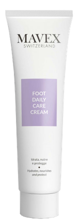 MAVEX Daily Care krēms kājām, 100 ml