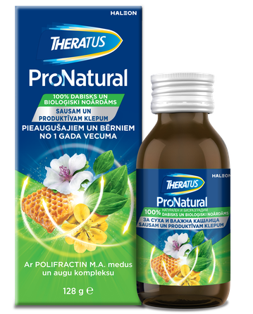 THERATUS ProNatural syrup, 128 g