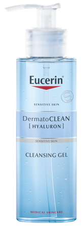 EUCERIN DermatoCLEAN cleanser, 200 ml