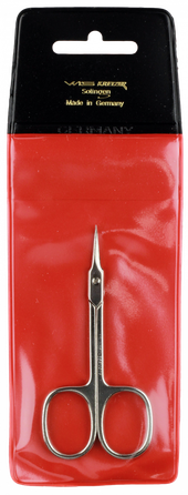 SOLINGEN Cuticle manicure scissors, 1 pcs.