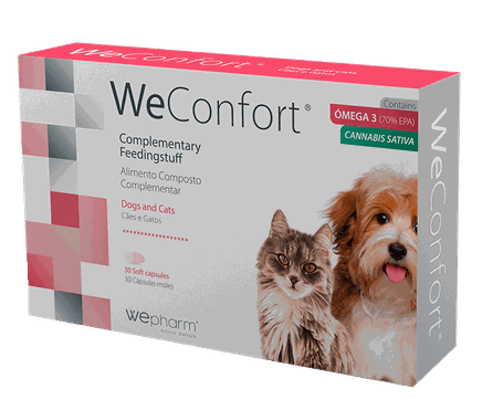 WEPHARM WeConfort capsules, 30 pcs.