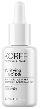 KORFF Purifying NC-DG serums, 30 ml