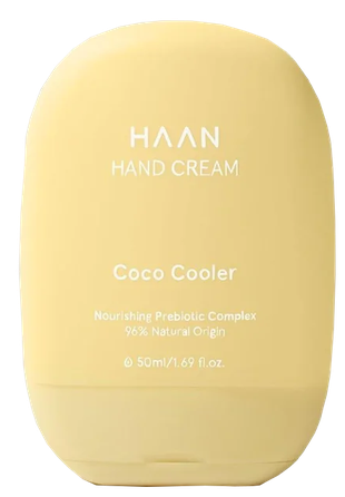 HAAN Coco Cooler крем для рук, 50 мл