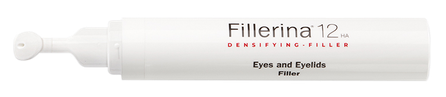 FILLERINA  12HA Grade 3 acu zonai un plakstiņiem gels, 15 ml
