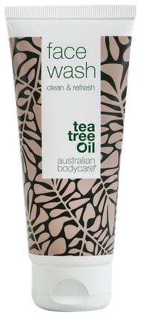 AUSTRALIAN BODYCARE Tea Tree Oil cleansing gel for face, 100 ml
