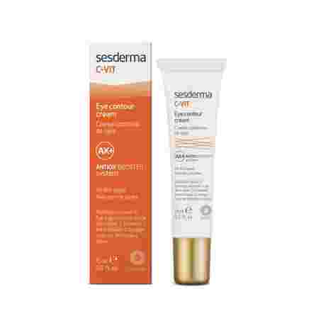 SESDERMA C-Vit Ceramic acu krēms, 15 ml
