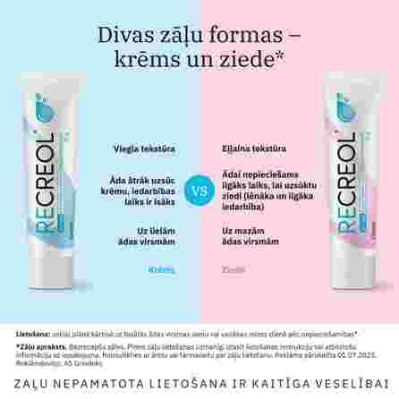 RECREOL 50 мг/г крем, 50 г