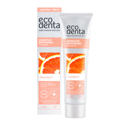 ECODENTA With Omyadent toothpaste, 100 ml