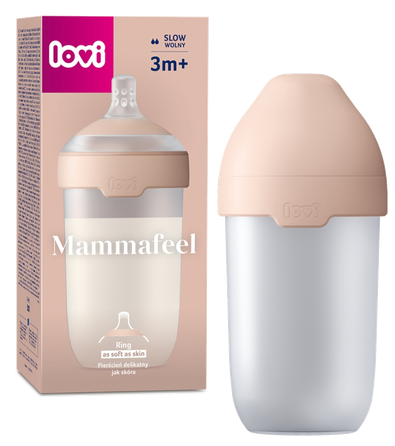LOVI Mammafeel bottle, 250 ml