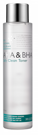 MIZON AHA&PHA Daily Clean toniks, 150 ml