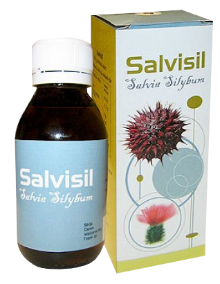 ŠAAR Salvisil eļļa, 100 ml
