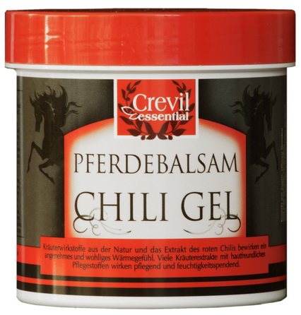CREVIL Chili Gel balm, 250 ml