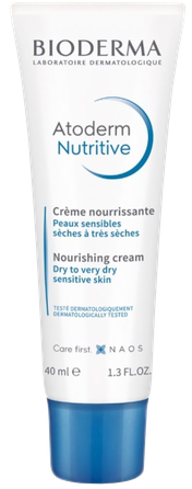 BIODERMA Atoderm Nutritive sejas krēms, 40 ml