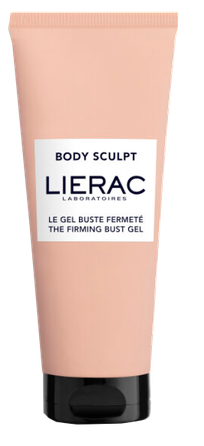 LIERAC Body Sculpt The Firming Bust gels, 75 ml