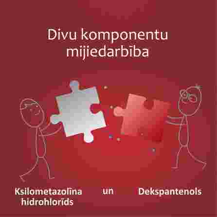 GALATHENOL 1 mg/50mg/ml deguna aerosols, 10 ml