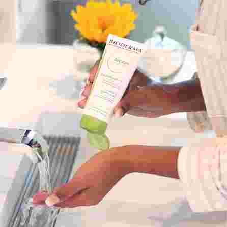 BIODERMA Sebium Gel gommant cleanser, 100 ml
