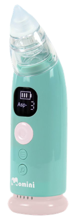 MOMINI Naso Clear Automatic Nasal nasal aspirator, 1 pcs.