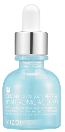 MIZON Hyaluronic Acid 100 сыворотка, 30 мл