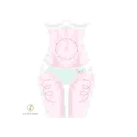 CRYSTALLOVE CrystalCup Face and Body комплект, 1 шт.