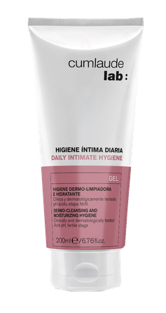 CUMLAUDE Daily Intimate Hygiene intimate hygiene gel, 200 ml