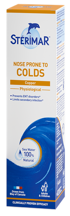 STERIMAR Prone Cold Nose solution, 50 ml
