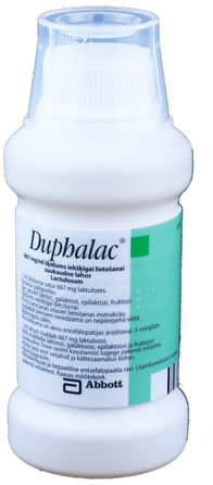 DUPHALAC solution, 200 ml