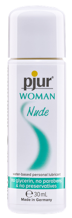 PJUR Woman Nude lubrikants, 30 ml