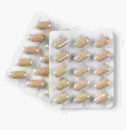 NEW NORDIC Hair Volume pills, 30 pcs.