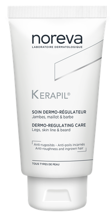 NOREVA Kerapil Dermo-Regulating body cream, 75 ml
